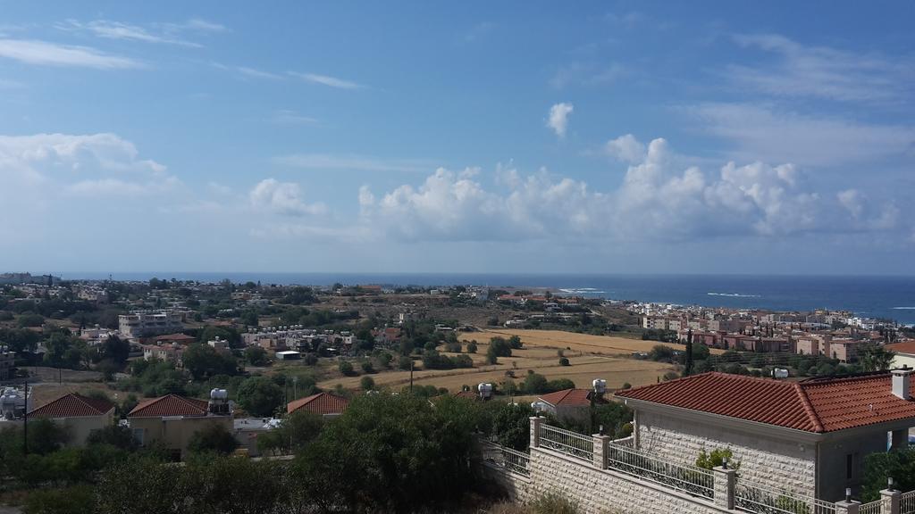 Melania Apartment Paphos Luaran gambar