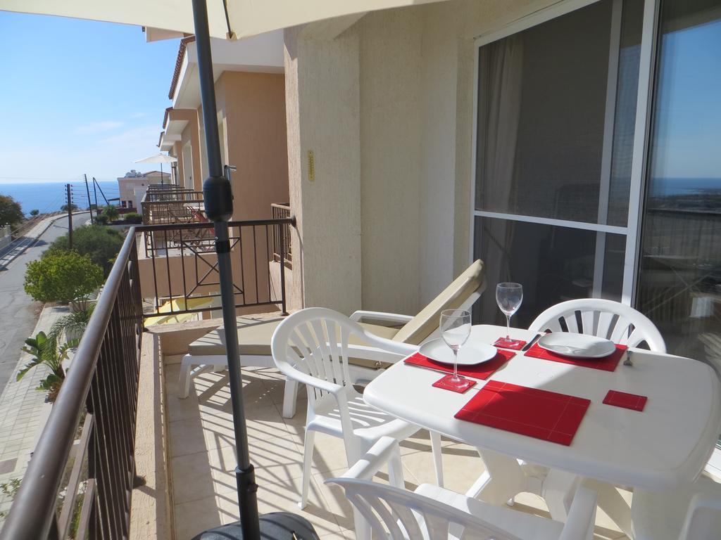 Melania Apartment Paphos Luaran gambar