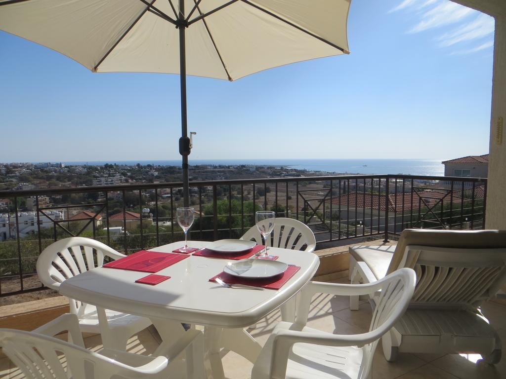 Melania Apartment Paphos Luaran gambar