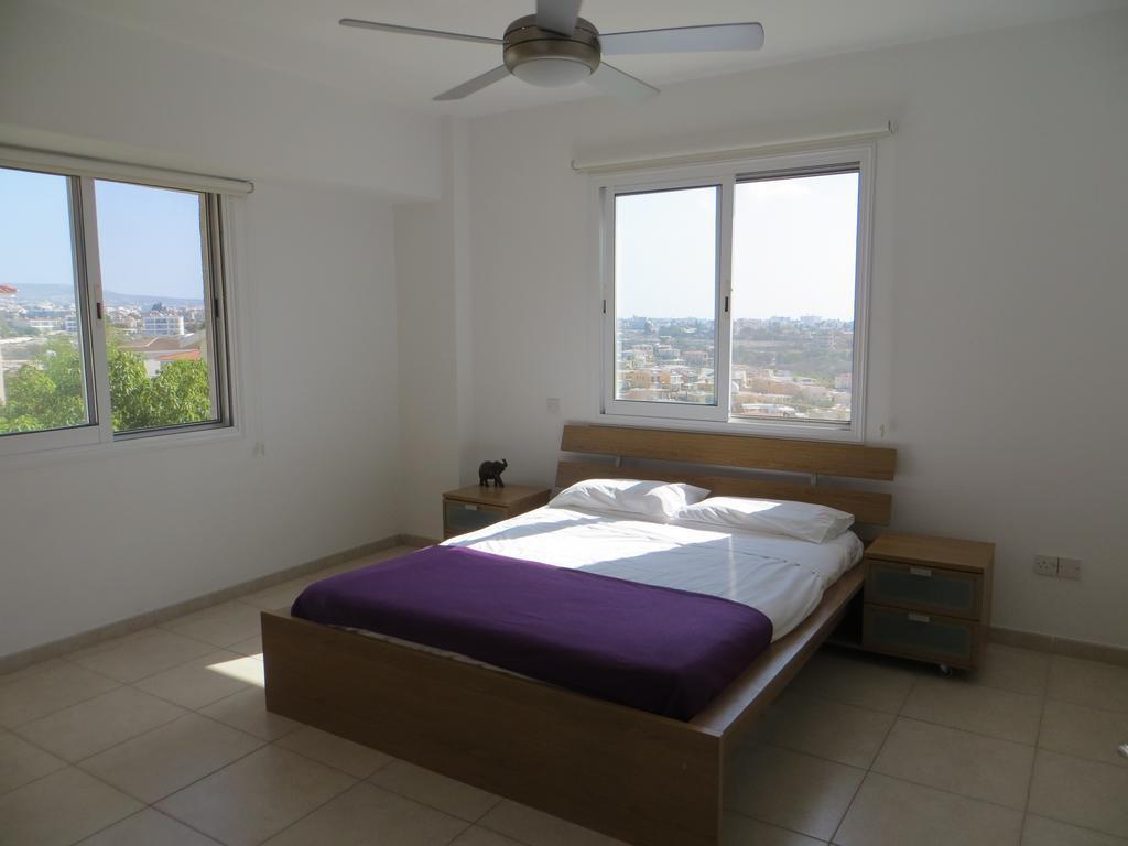 Melania Apartment Paphos Luaran gambar