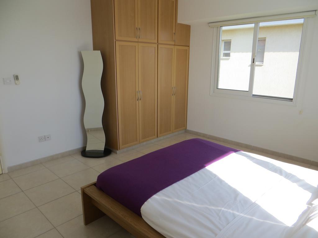 Melania Apartment Paphos Luaran gambar