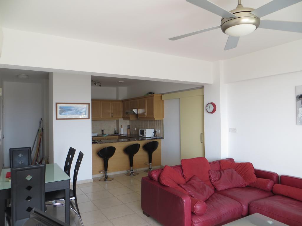 Melania Apartment Paphos Luaran gambar
