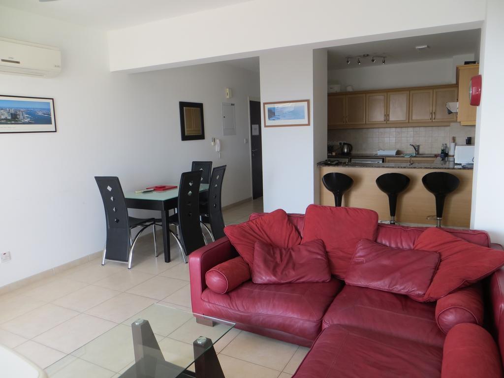 Melania Apartment Paphos Luaran gambar