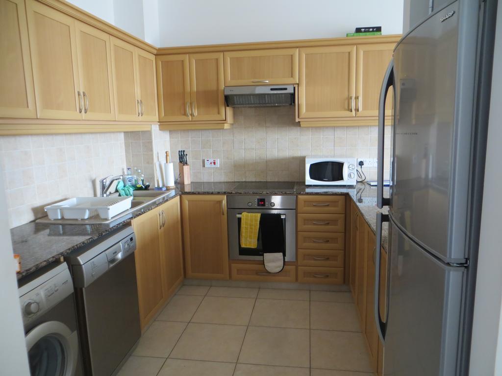 Melania Apartment Paphos Luaran gambar